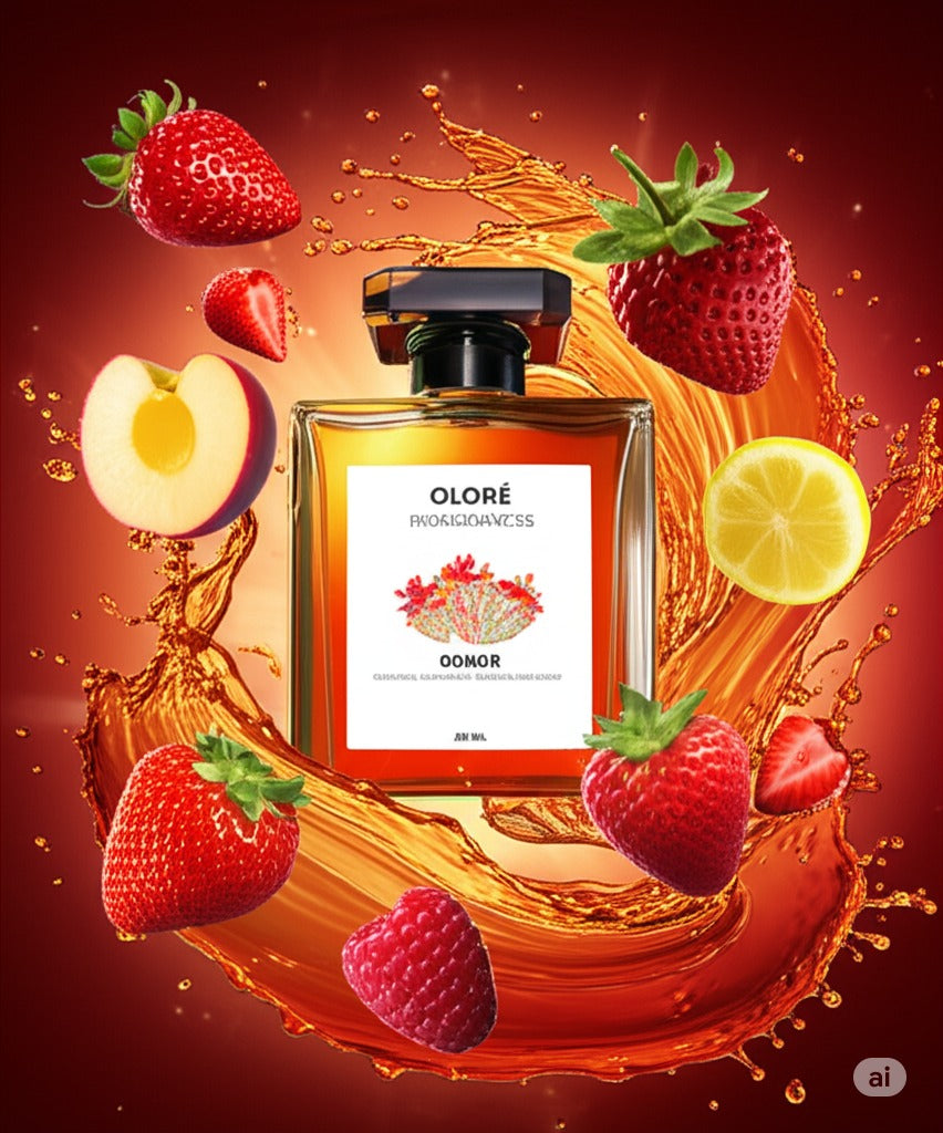 Choosing Perfumes by Occasion: Work, Weddings, Summer Nights & Gifting Ideas with Olore Fragrance
