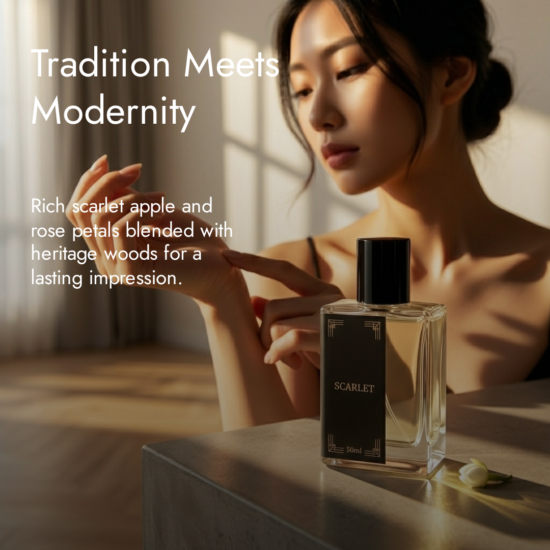 Traditional Attars vs. Modern Eau de Parfum: Which One Suits You?