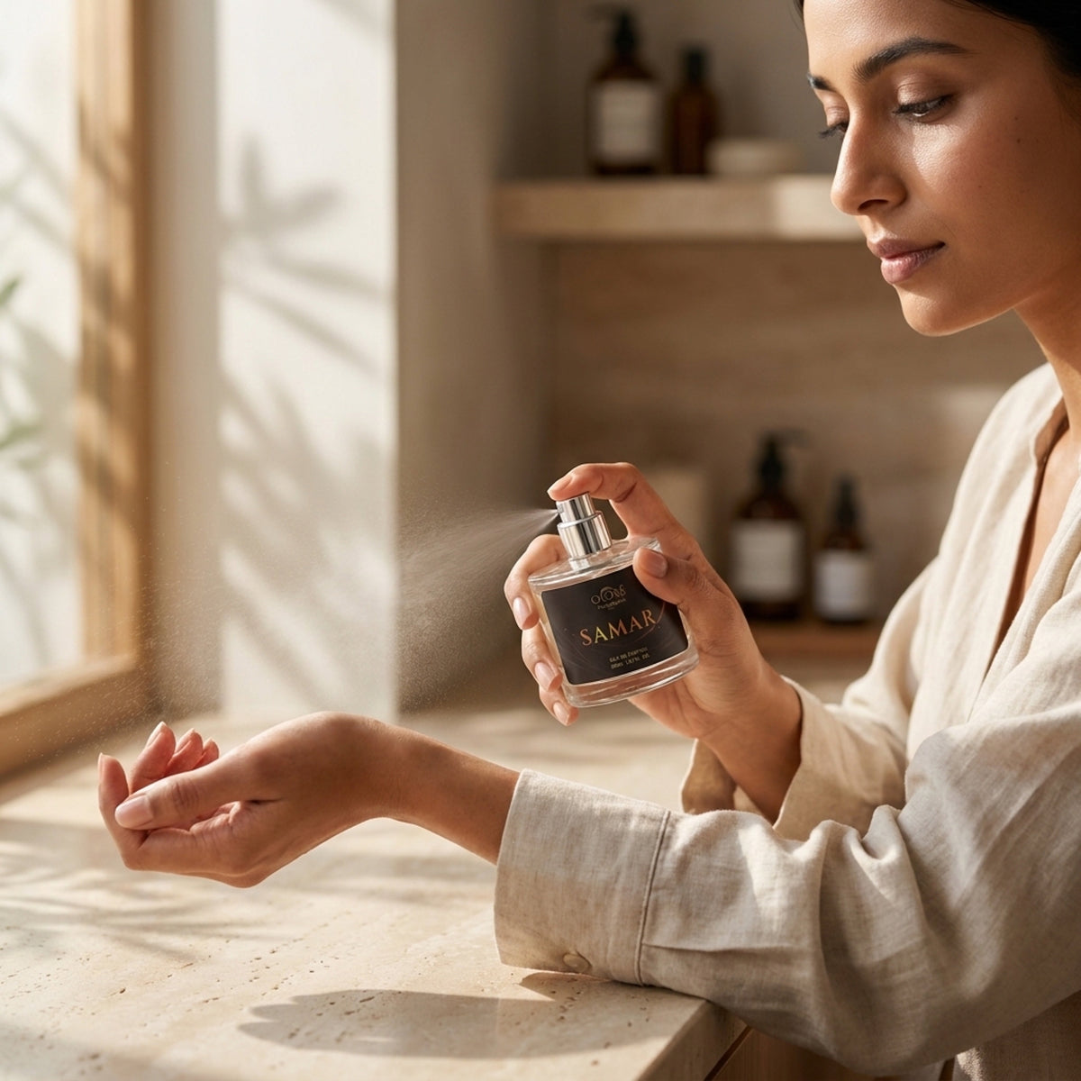 Halal and Alcohol-Free Scents: Western Freshness with Ethical Formulas