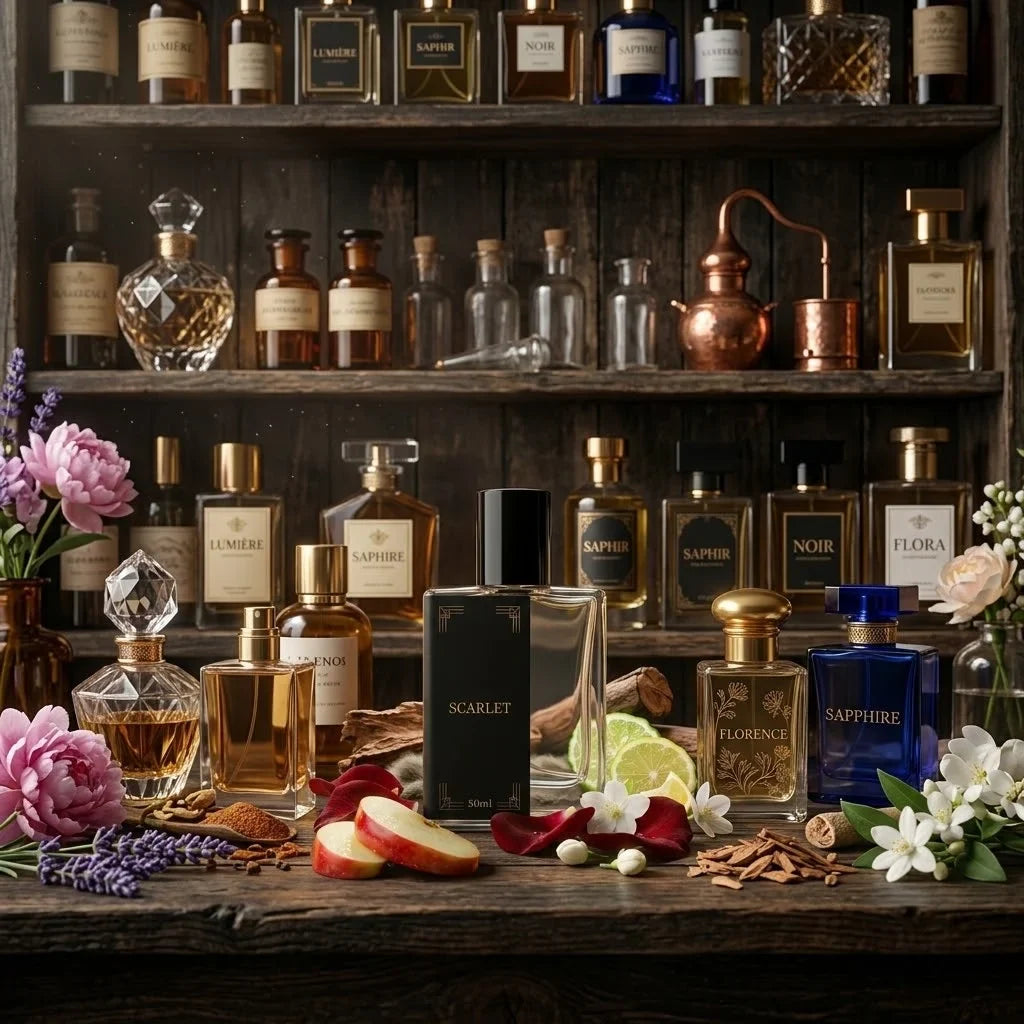 Floral Perfume
