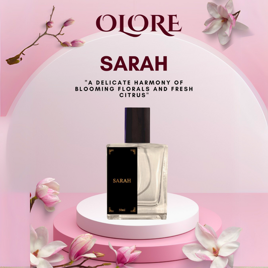 SARAH - (Impression Of Gucci Flora)