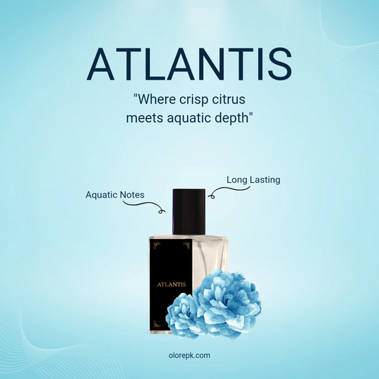 ATLANTIS - (Impression Of Aqua Di Gio Profondo)