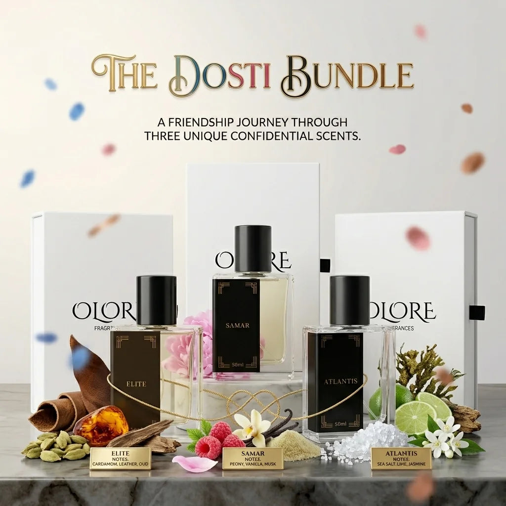 DOSTI BUNDLE [ FOR MEN]