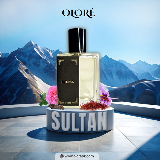 SULTAN - (Impression Of Gucci Oud Intense)