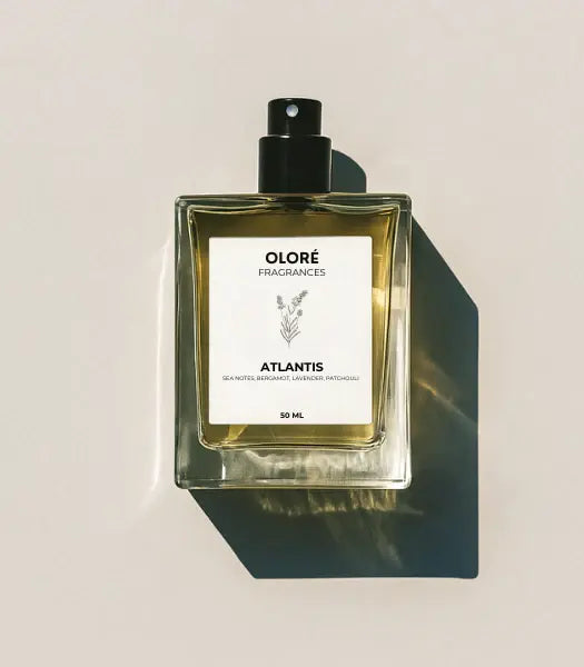 olore atlantis unisex perfume – fresh oceanic long lasting fragrance in pakistan