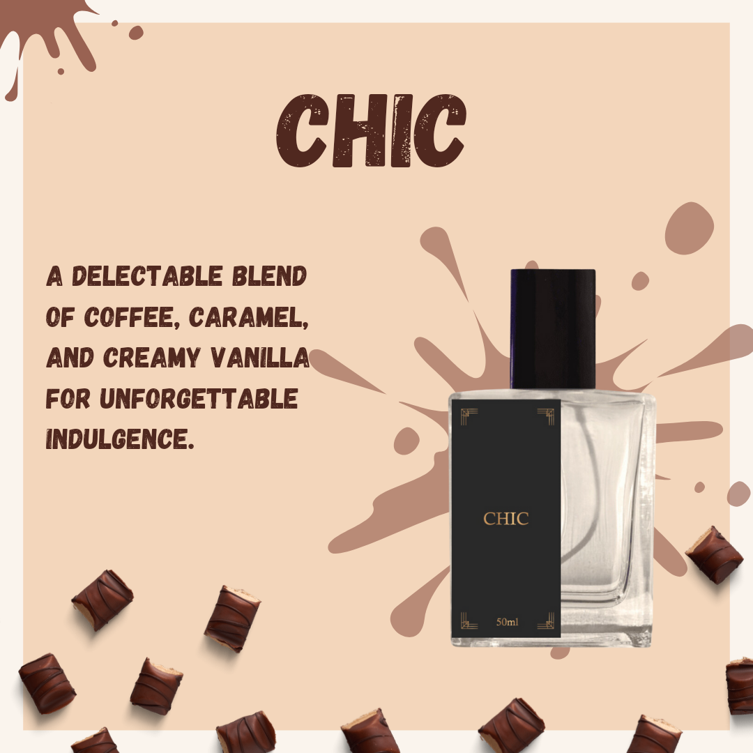 CHIC - (Impression Of Sucre Noir Arte)